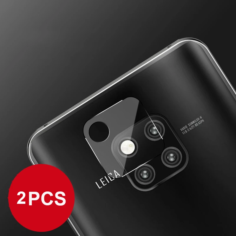 Suntaiho задняя камера Объектив Закаленное стекло для huawei mate 20 X pro легкий протектор P20