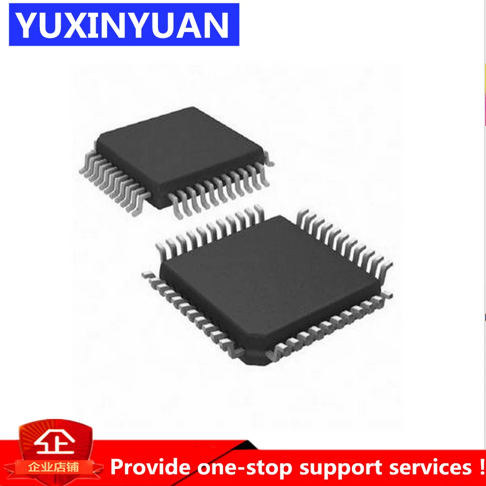 5PCS M82C55A-2 QFP M82C55 82C55 MSM82C55A-2