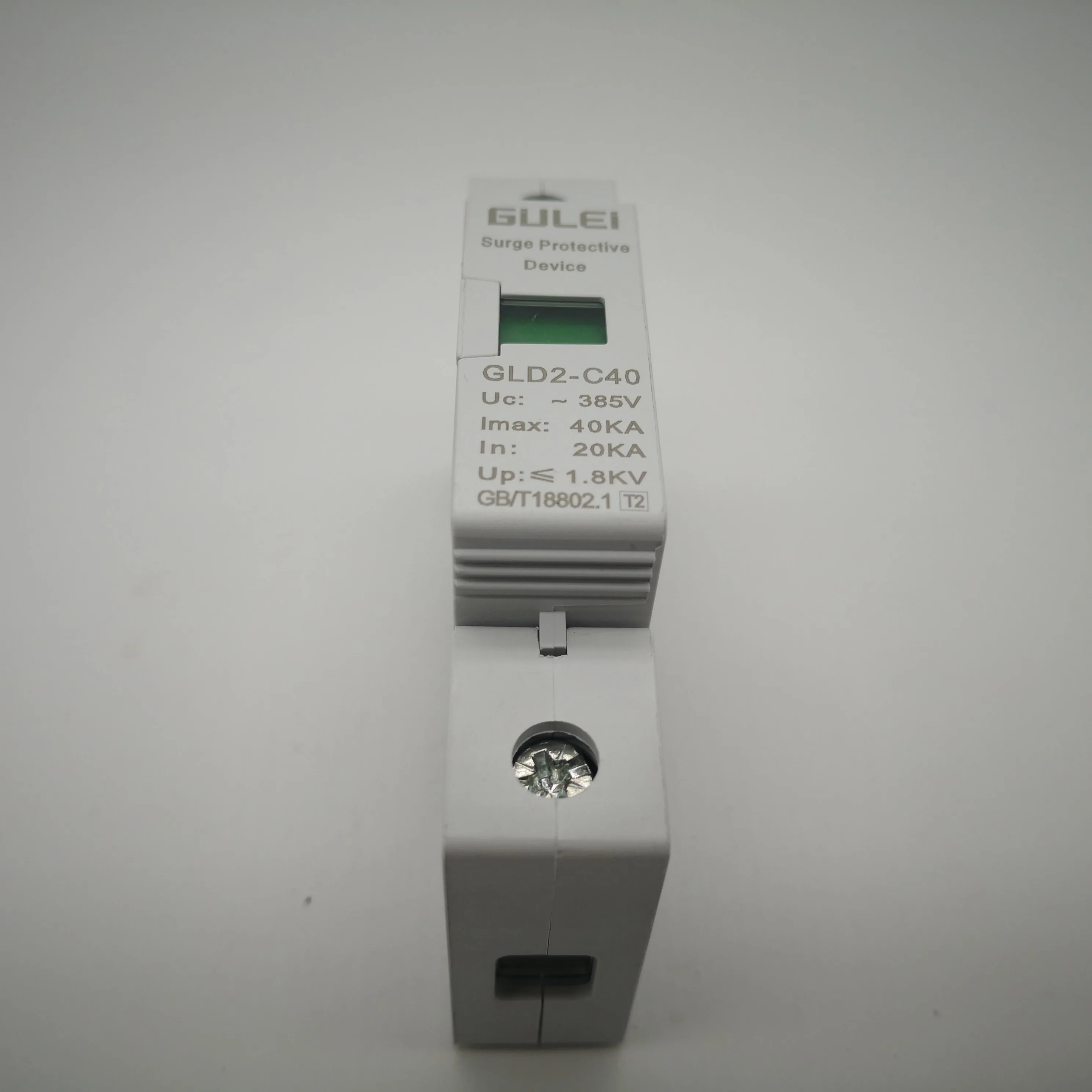 Устройство защиты от перенапряжения 1P 10KA 20KA 40KA 30KA ~ 60KA B 385V|Автоматические