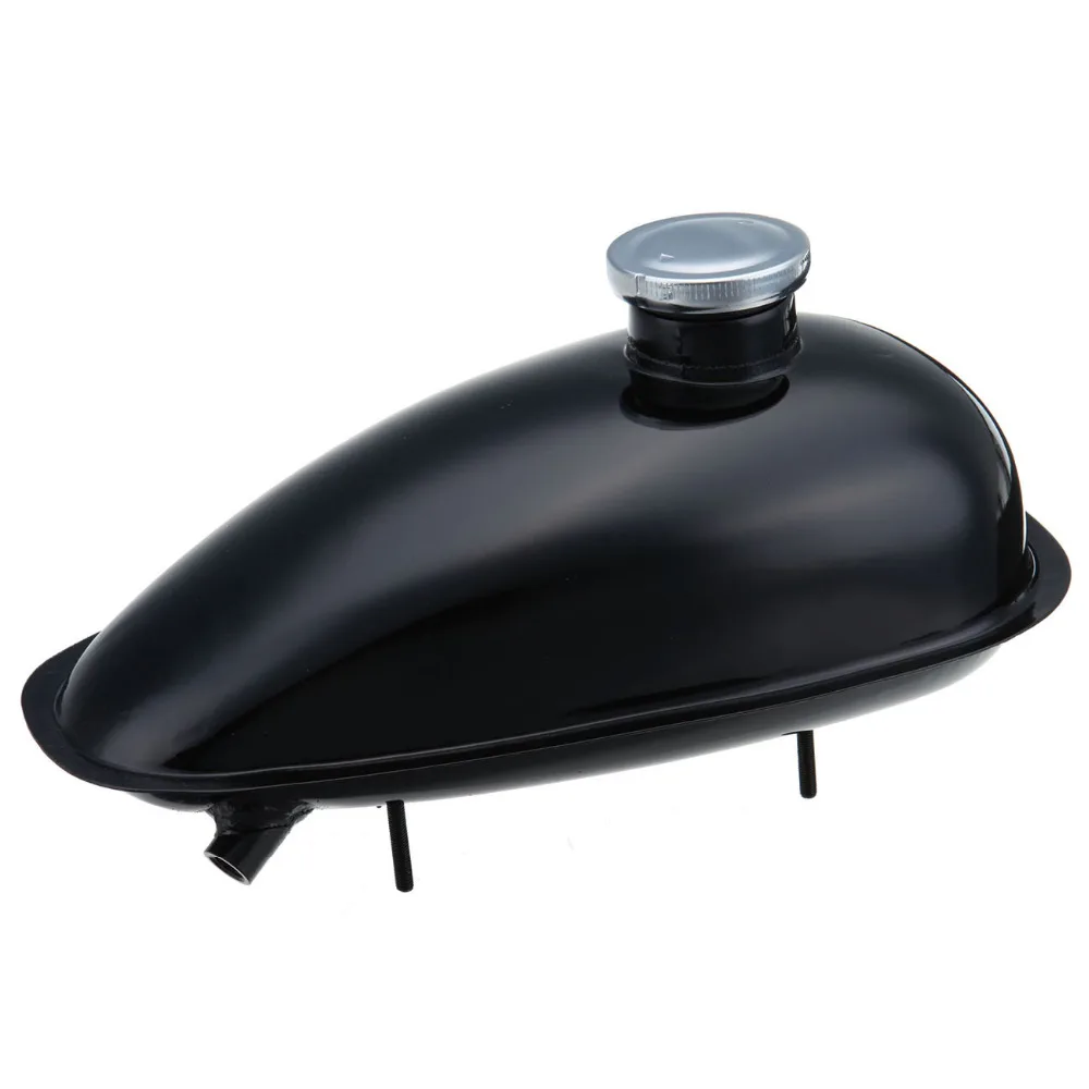 (Shipping From US ) Black 2L Gas Tank For 2 Or 4-stroke 50CC 60CC 80CC Gasoline Motorized Bicycle | Инструменты