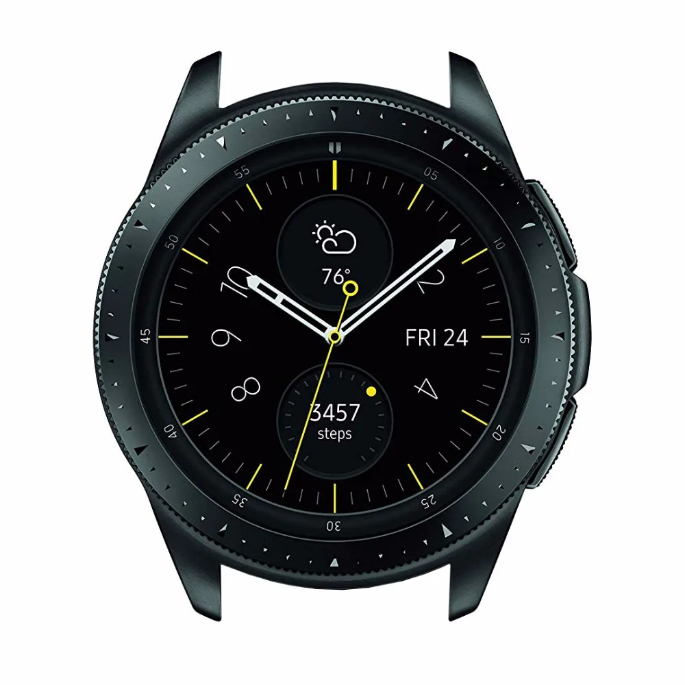 Миланская нейлоновая петля ремешок для часов 20 мм 22 мм для samsung Galaxy Watch 42 мм 46 мм SM-R810/R800 быстросъемный ремешок холщовая ткань