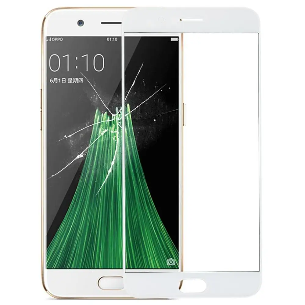 Переднее внешнее стекло крышка объектива Ремонт для OPPO R11s R11 Plus R9sk K1 A79 LCD