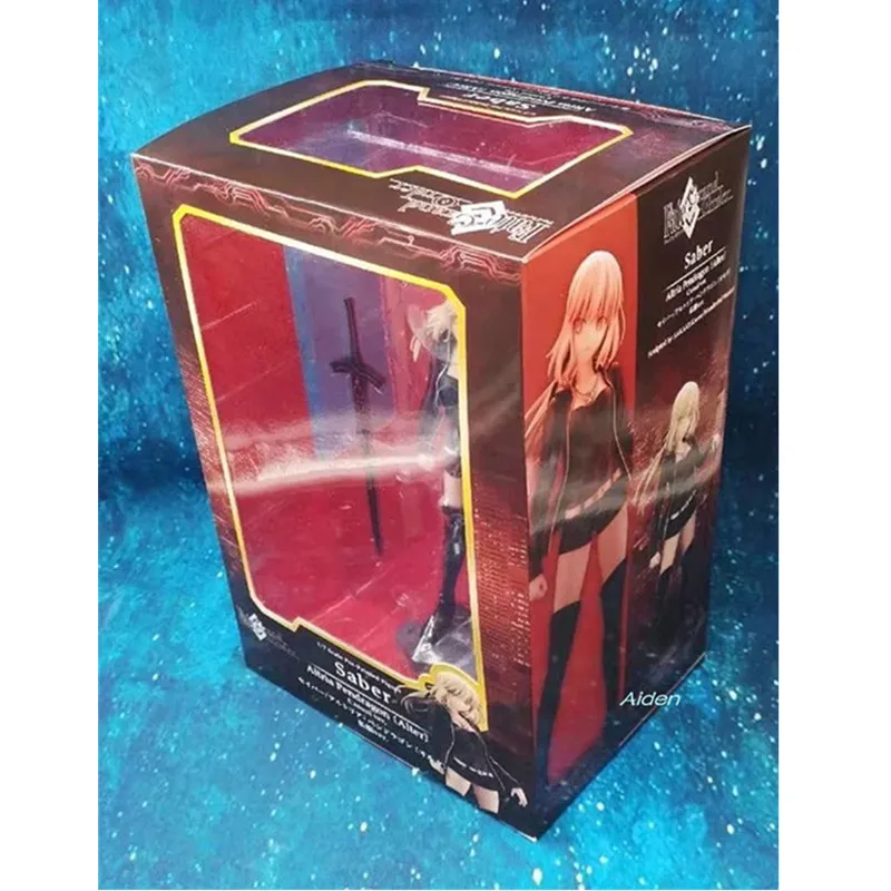 Экшн-фигурка арутория из ПВХ 9 дюймов 24 см B11 | Игрушки и хобби