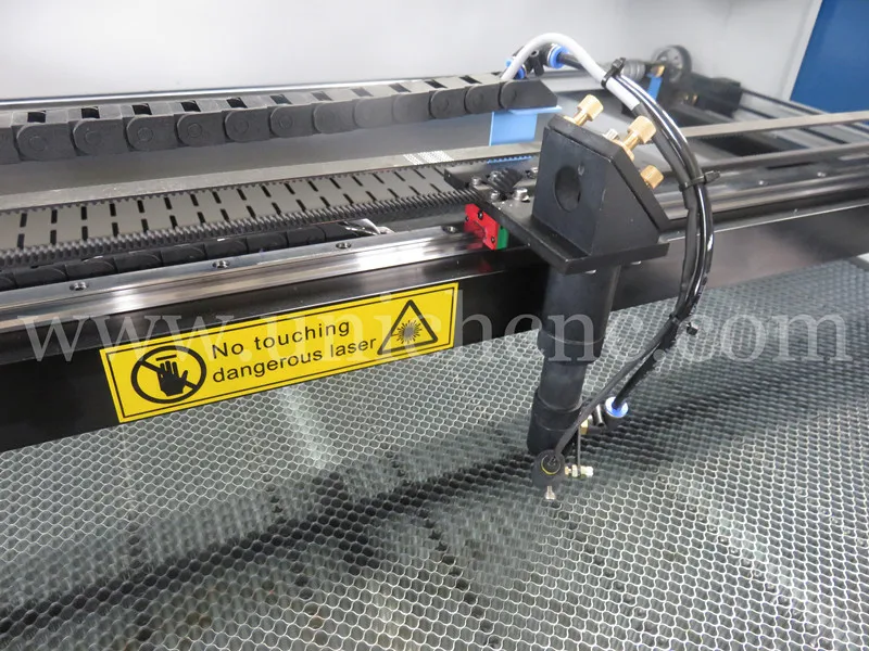 Экономический 1200*900 мм лазерная гравировка металл и дерево пластик камень