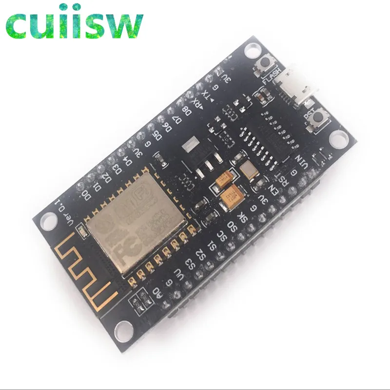5 шт. Новый беспроводной модуль CH340 NodeMcu V3 Lua WIFI Интернет вещей макетная плата на