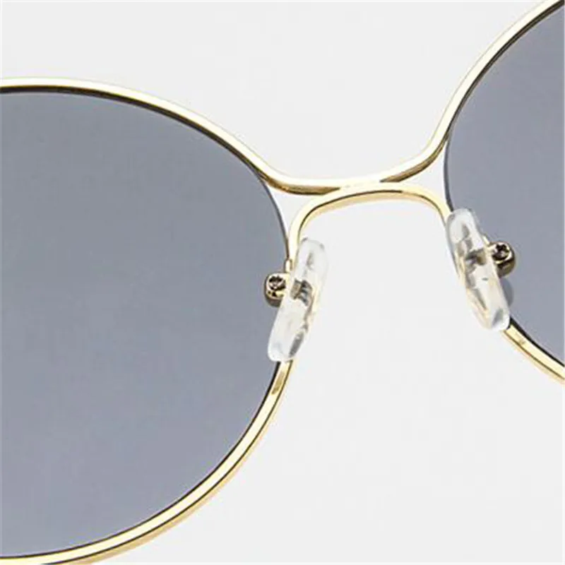 LeonLion 2021 Large frame Metal Women Sunglasses Mirror Classic Retro Street Beat Glasses Men Driving Oculos De Sol UV400 | Аксессуары