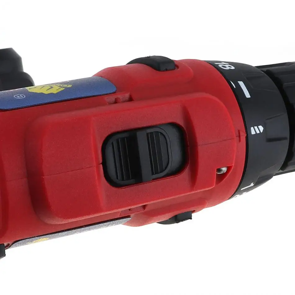 Электрическая дрель/отвертка беспроводная отвертка 100 - 240 В переменного тока 16 8 в