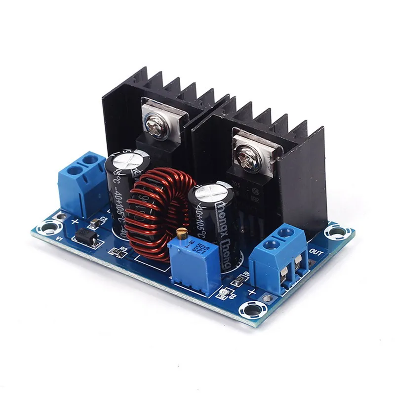 Регулируемый понижающий преобразователь напряжения 4 в 40 В до 1 25 36 в|Интегральные