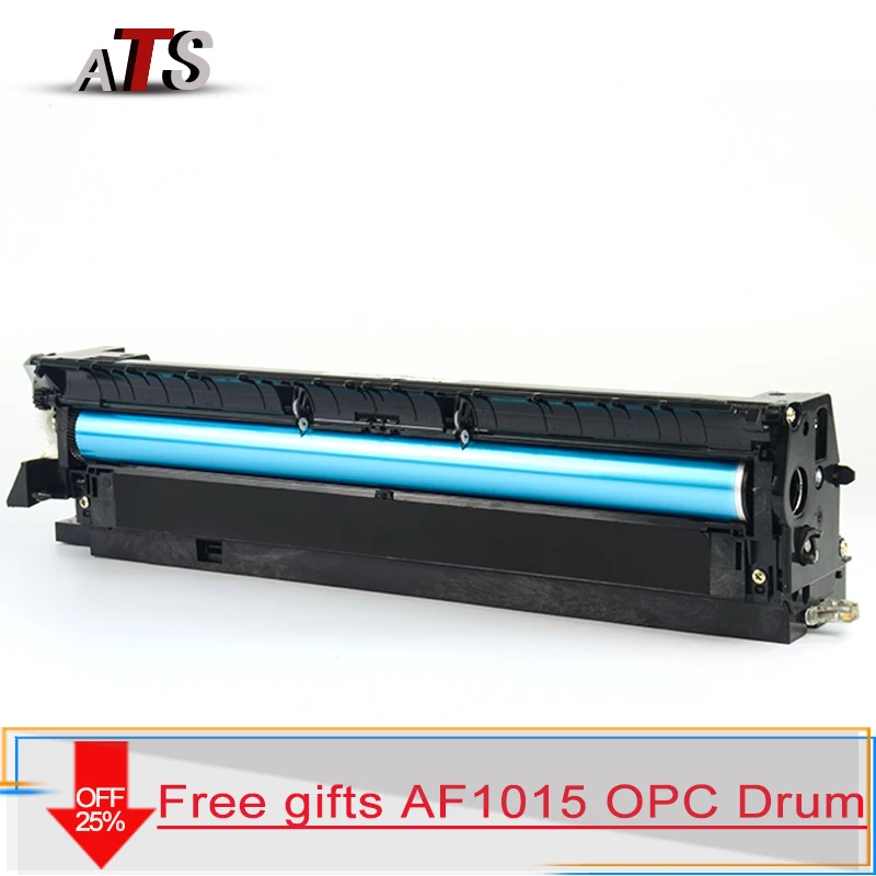 

Opc блок барабана тонер-картридж комплект для Ricoh Aficio AF 1015 1018 1115 1811 1911 2015 2018 2020 совместимый копир запасные части