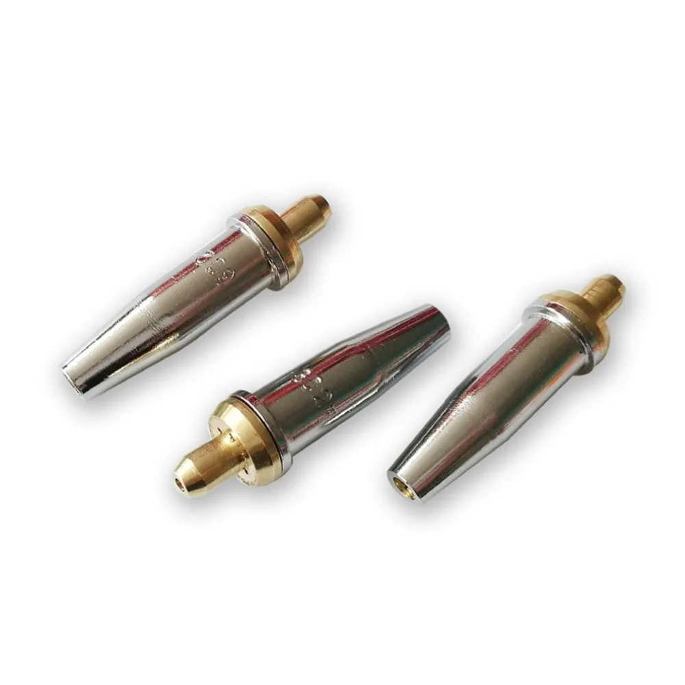 Новый газовый режущее сопло режущей сварки пропан факел G07 30 100 300 1 #2 #3 #|Сварочные