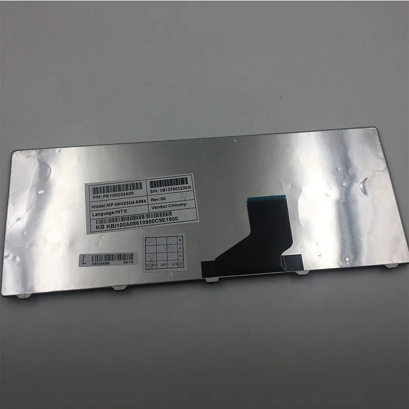 AIYIGI черная клавиатура для ноутбука США Acer D255 D255E 522 D257 AOD257 D260 D270 AOD260 AO521 AO532 AO533 532H 521