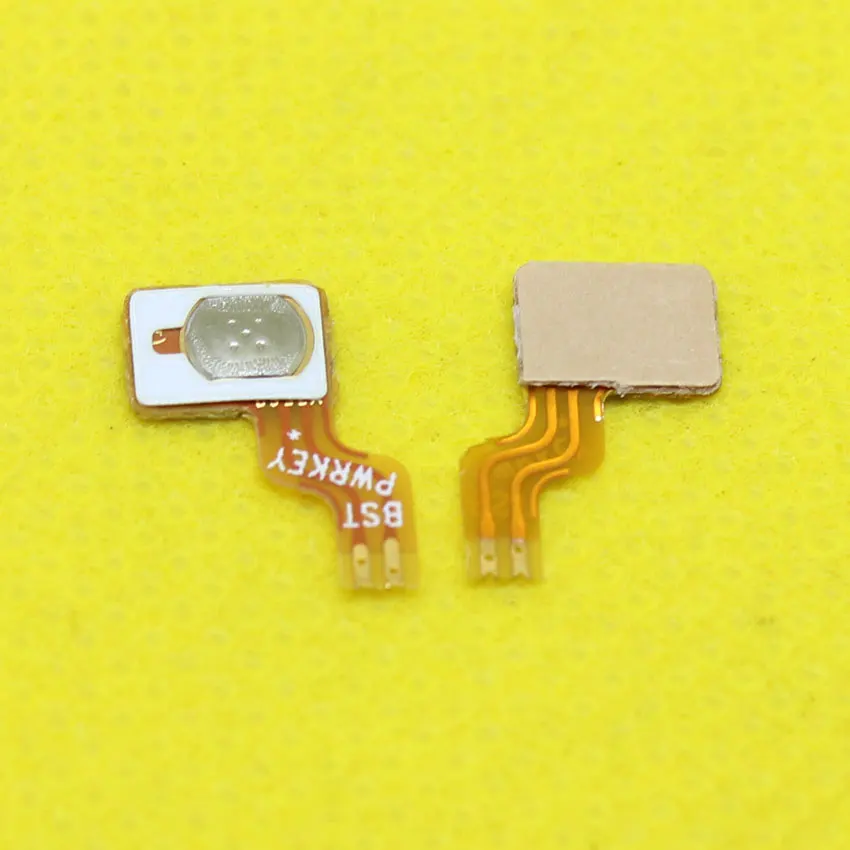 Cltgxdd NL 059 commen Кнопка питания сотового телефона громкости гибкий кабель длина: 9 мм