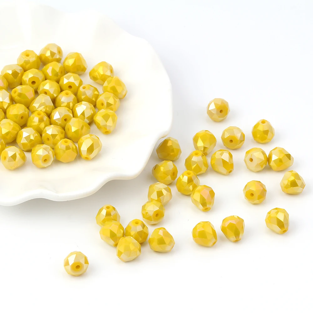 MEIBEADS 10 шт./лот красочные Австрийские граненые хрустальные бусины Rondelle круглые