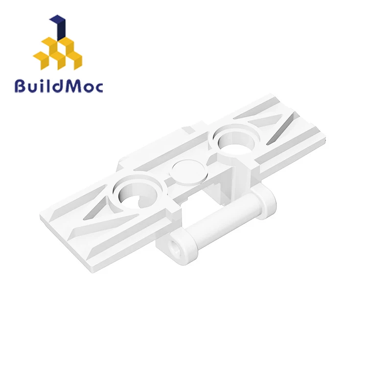 BuildMOC Собирает Частицы 57518 88323 высокотехнологичная широкая протекторная шина со