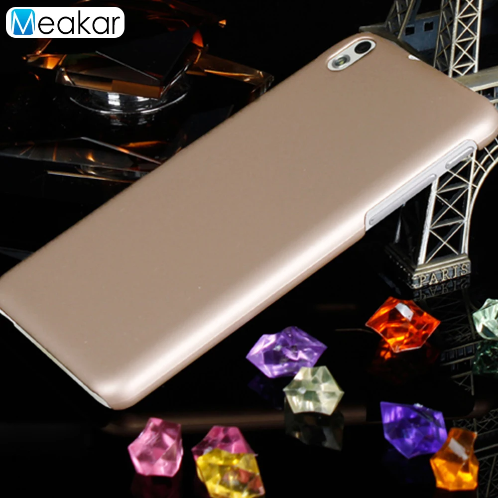 Матовый пластиковый чехол 5 дюйма для Htc Desire 816 816G задняя крышка двух Sim карт|case for