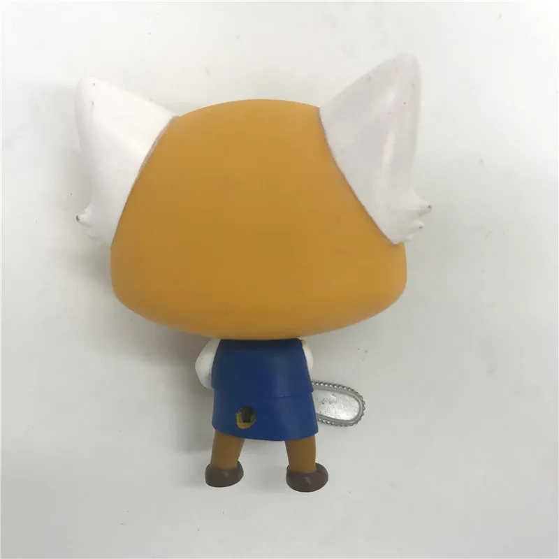 Aosst оригинальный Aggretsuko reative фигурка персонажа из мультфильма коллекция игрушка