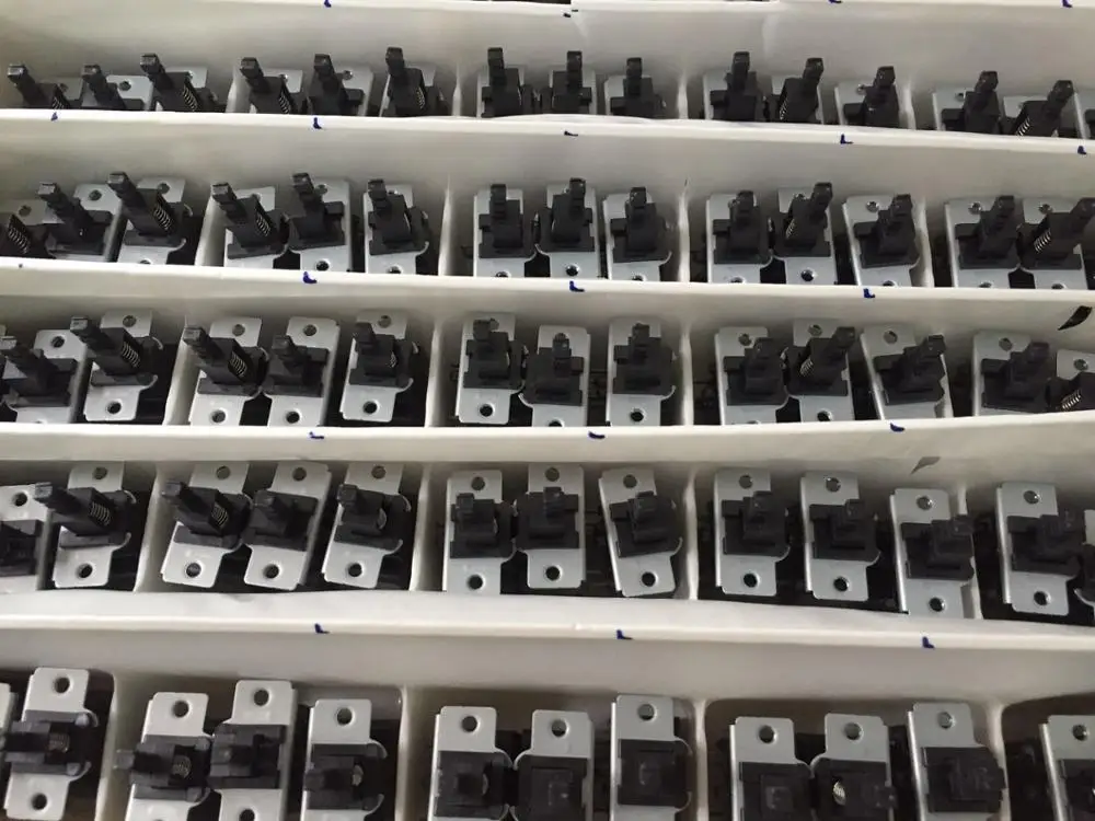 Оригинальный новый 100% unframed Заземленный микрофон YB2266-1 с 4pin 5 линий баз для двойное