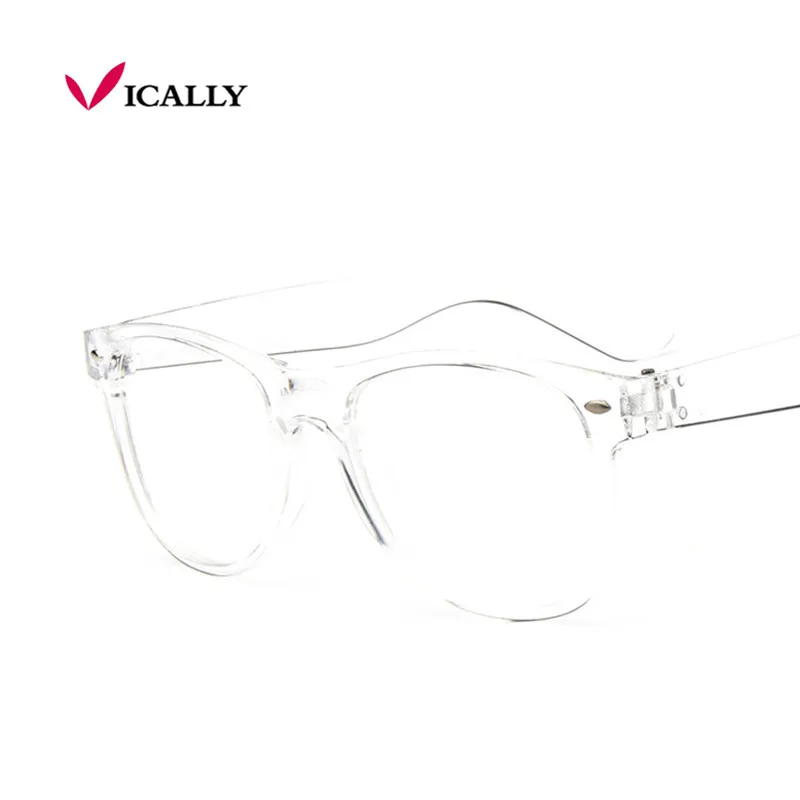 Fashion Men Women Optical Glasses Frame With Clear Glass Brand Transparent Women's Men's Frames | Аксессуары для одежды
