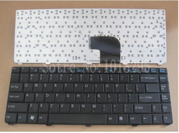 Новая клавиатура для ноутбука Sony VGN C11CH C22 C12C C21ch PCG 6R2N 6R1T US Black|Клавиатуры замены| |