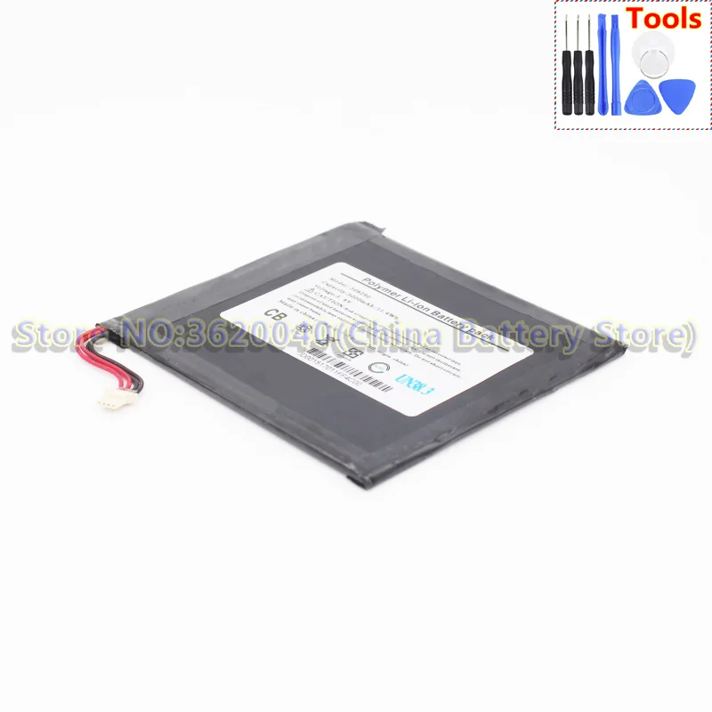 GND 3 8 V 3000 мА ч/11.4Wh 308292 Замена Батарея для acer tab 7 TD070VA1 встроенный литий ионный