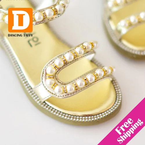 

New 2019 Summer Fashion Girls Sandals Children Sandals For Girls Kids Sandals Princess Shoes Dancing Shoes sandalias Size 26-37