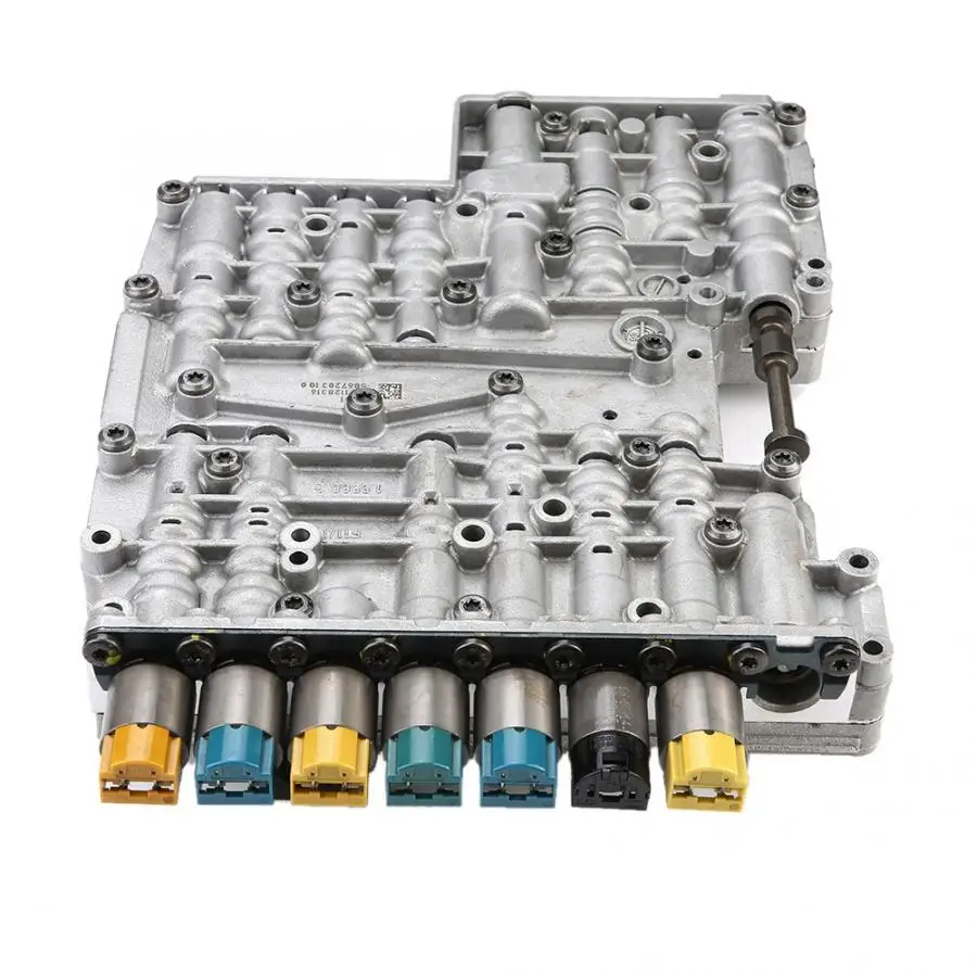 Автомобильный клапан 6HP19/1068298044 электромагнитный клапан коробки передач влево/вправо комплект/Набор для 545i 550i 5/7 серии автомобиль аксессуары араба Аксесуар
