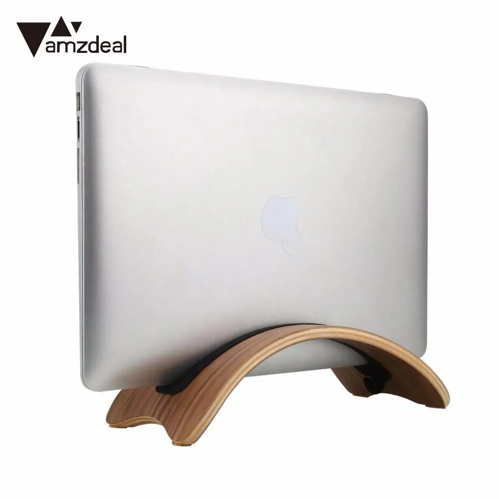 Настольная подставка AMZDEAL под дерево для Macbook Air/Pro универсальная планшета и ПК|tablet