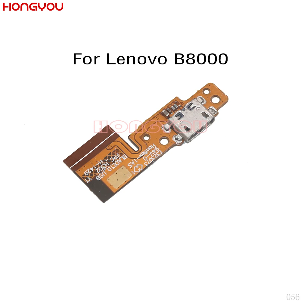 10 шт./лот для Lenovo Tablet Pad Yoga B8000 usb-разъем зарядки док-станции гибкий кабель разъем |