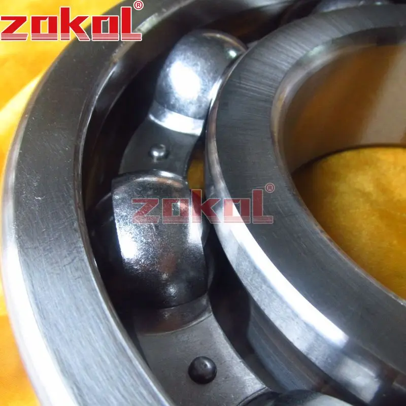 Подшипник zokol 6322 C3Z1 3G322/Z1 радиальный шаровой подшипник 110*240*50 мм|bearing bearing|bearing