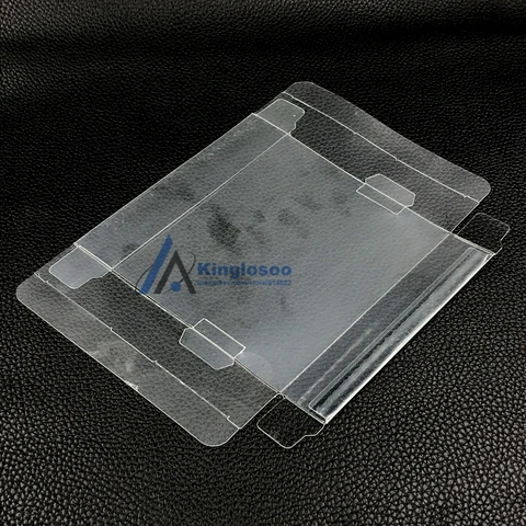 Для NEO GEO Pocket Game Cartridge коробки пластиковый PET защитный чехол коробка витрина
