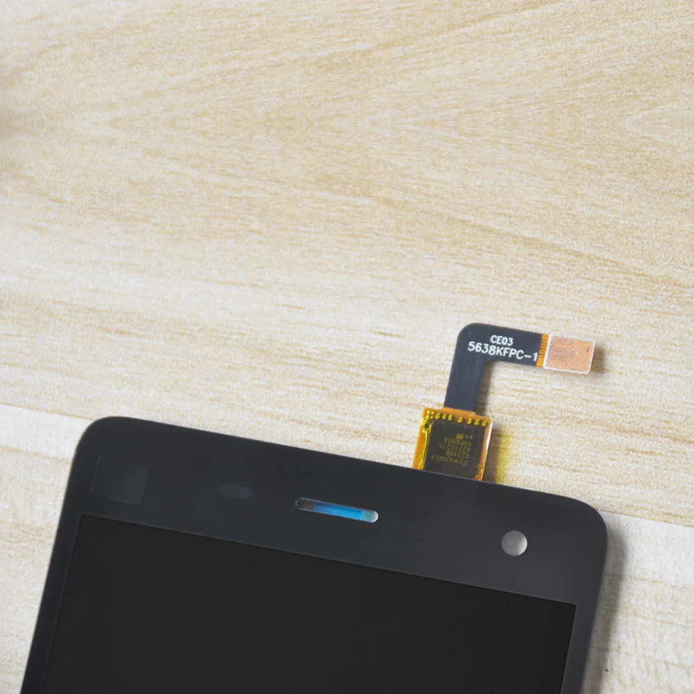 Оригинальный 5 0 ''ЖК дисплей для Xiaomi MI 4 Mi4 M4 ЖК кодирующий преобразователь