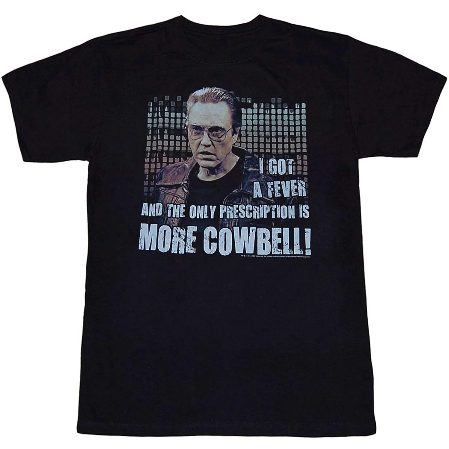 Saturday Night Live более Cowbell футболка | Мужская одежда