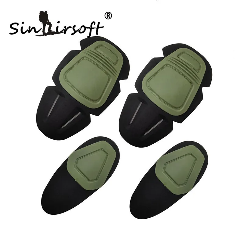 Защитная Униформа SINAIRSOFT для пейнтбола страйкбола боя G3 Тактическая защита