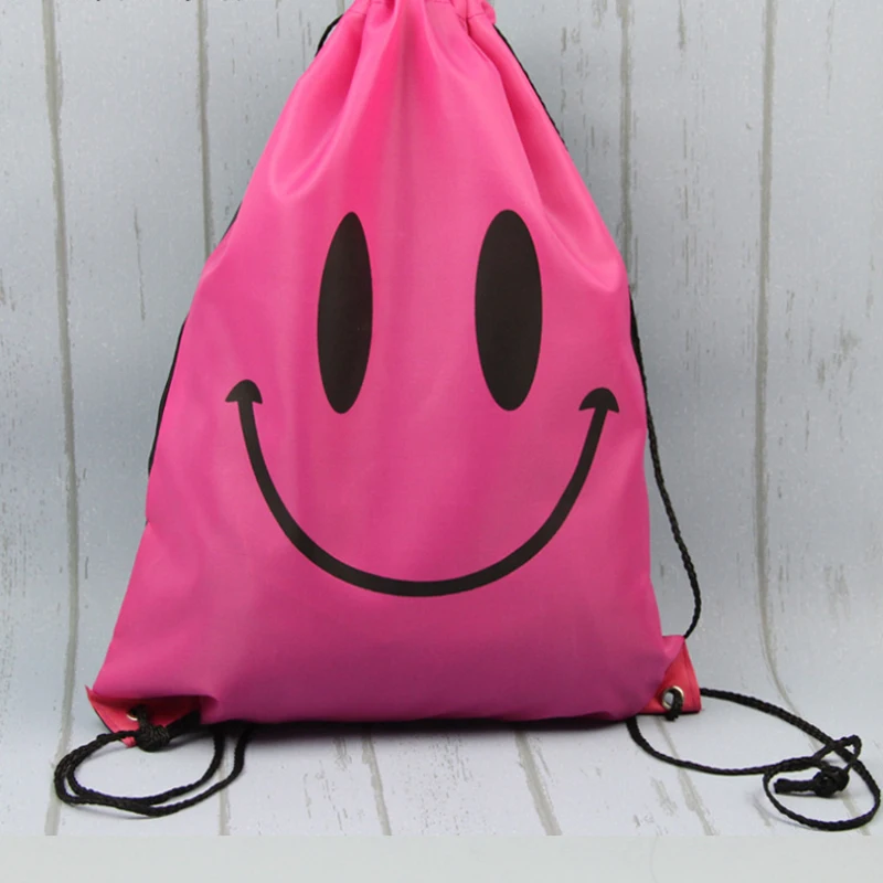 2018 новый двойной Слои Drawstring спорта на открытом воздухе плавание мешки для