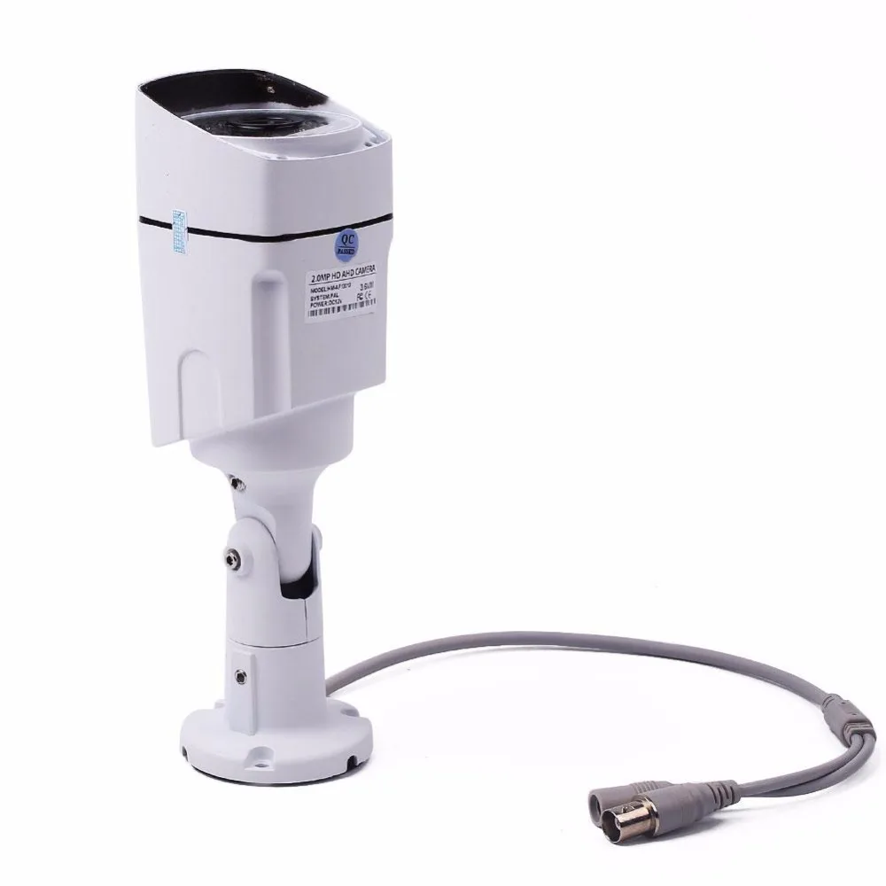 Giantree 2MP 1080 P HD цилиндрическая камера коаксиальный CCTV видеонаблюдения