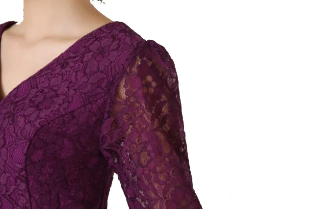 Королевский синий фиолетовый женский Топ с длинным плечом сексуальное осеннее