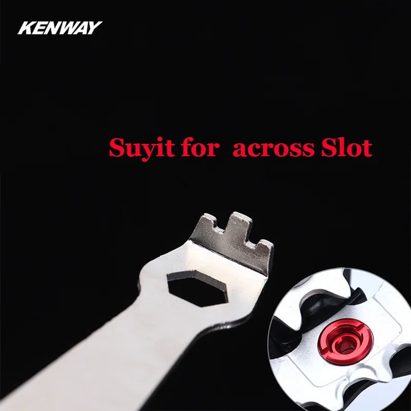 Хит продаж 2020 болты с кривошипом для велосипеда фиксированный гаечный ключ