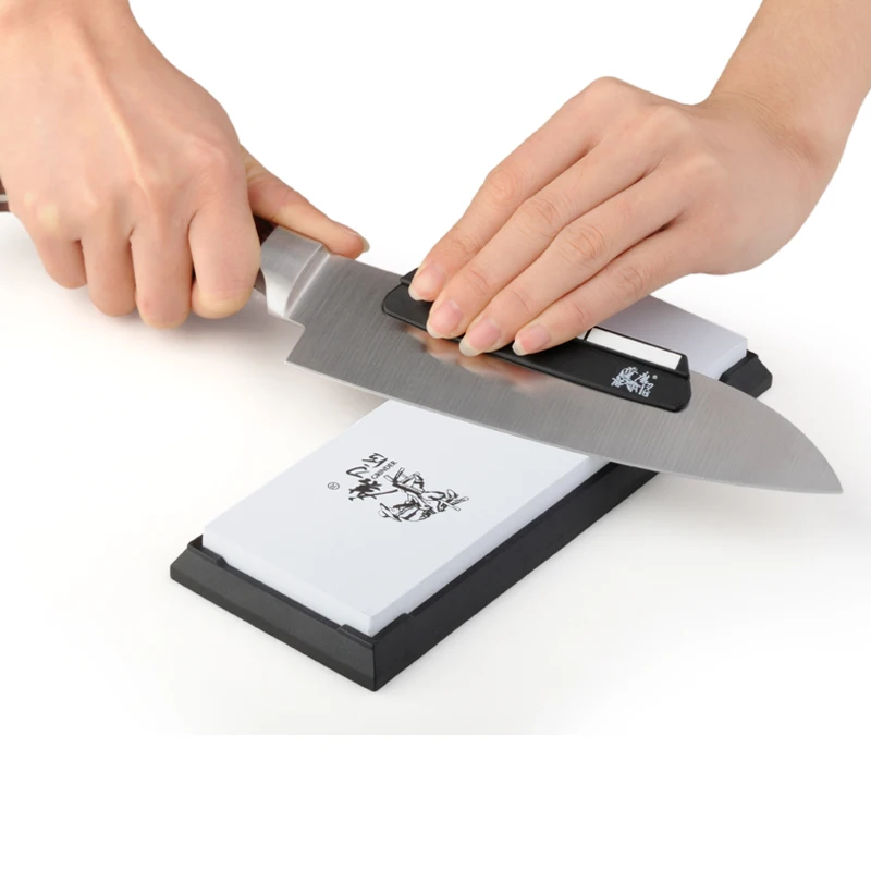TAIDEA точильный камень точилка нож Шарпинг инструменты Белый Корунд 240 #600 #1000 #5000 #