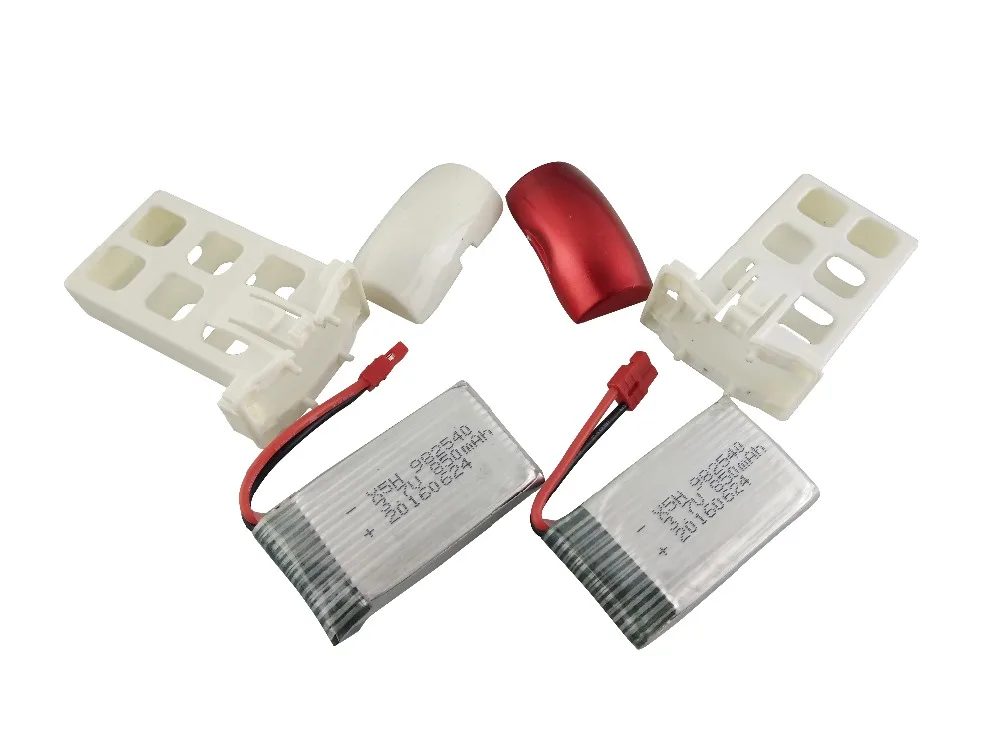 Аккумулятор BLLRC для вертолета SYMA X5UW X5UC 3 7 в 850 мАч|3.7v 850mah|battery 3.7vbattery for syma |