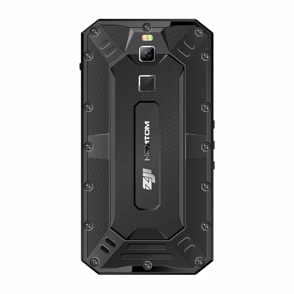 HOMTOM зоджи Z8 IP68 Водонепроницаемый смартфон 5," MTK6750, четыре ядра, 4 Гб Оперативная память 64 Гб Встроенная память 4250 мА/ч, 16MP+ 13MP Android 7,0 OTG мобильных телефонов