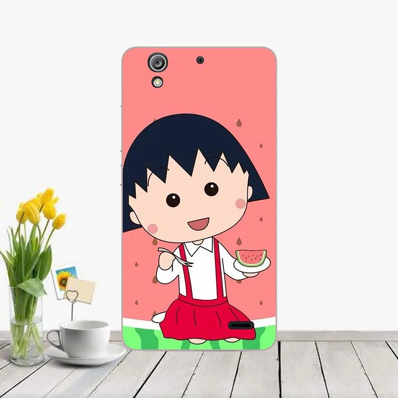 50 стилей, Модный Цветной окрашенный Ascend G630 чехол s для huawei Ascend G630, чехол Fundas для huawei G630 G 630 5,0" - Цвет: J12
