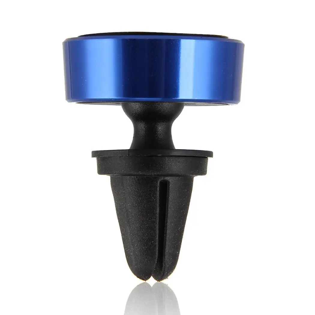 360 Rotatable Car Air Vent Mount Magnetic Phone Holder Stand Bracket | Мобильные телефоны и аксессуары