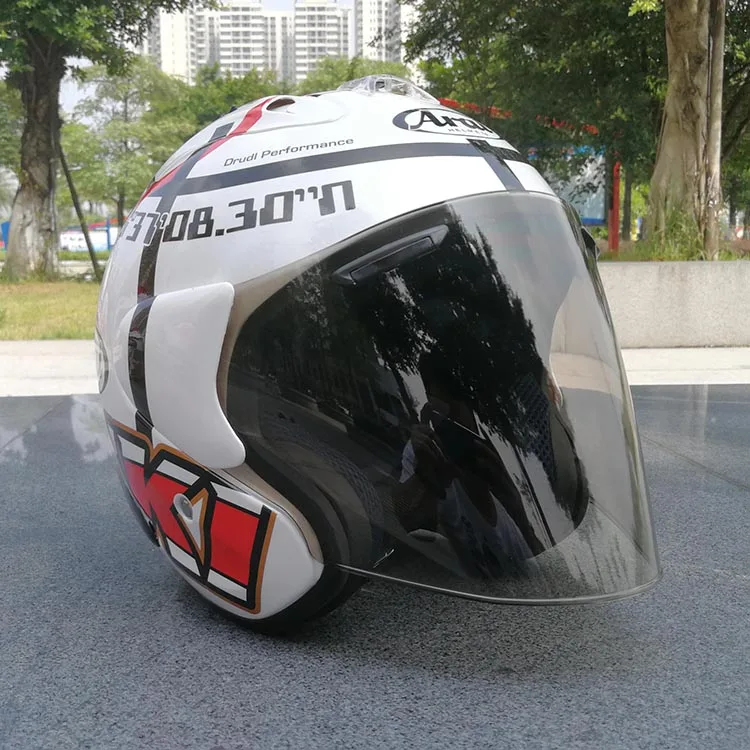 Arai Размер: S M L XL XXL шлем мотоциклетный шлем половина шлем открытый шлем мотокросса