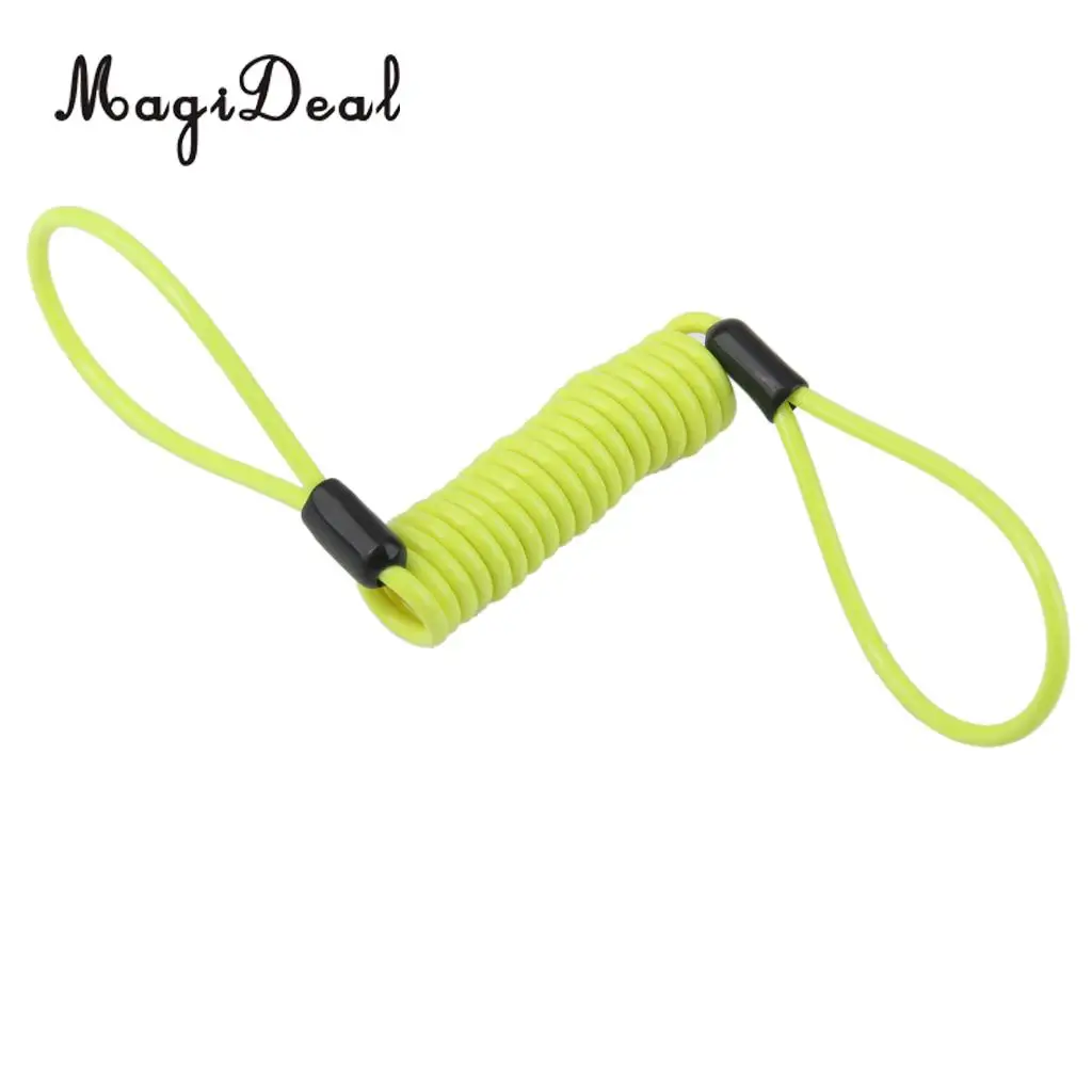 Многофункциональный ремень безопасности MagiDeal пружинный провод трос дисковый
