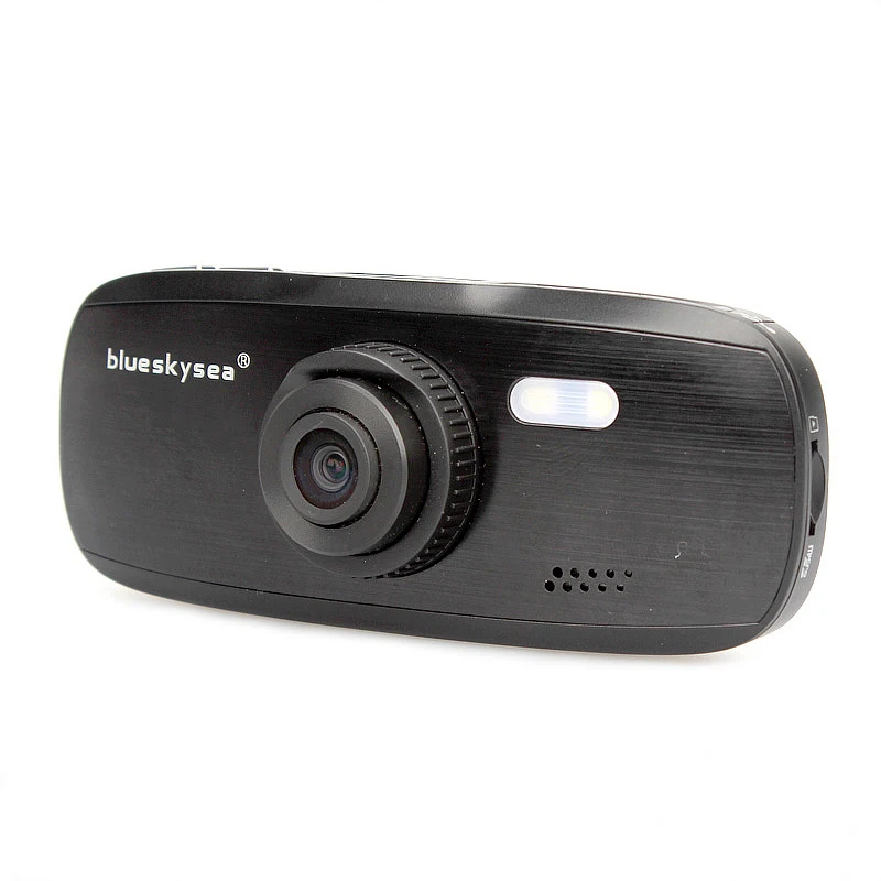 Blueskysea G1W CB конденсатор с алюминиевой крышкой камера Full HD Автомобильный