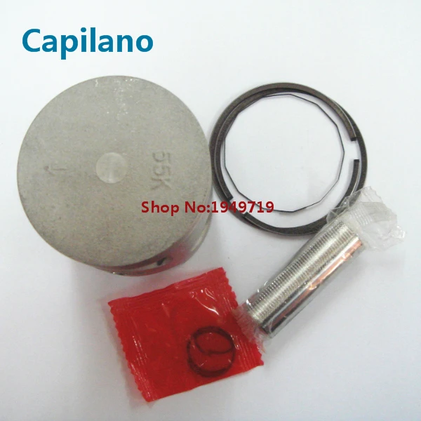 Комплект поршней для мотоцикла с поршневым кольцом поршневой штифт и yamaha TZR125 125cc