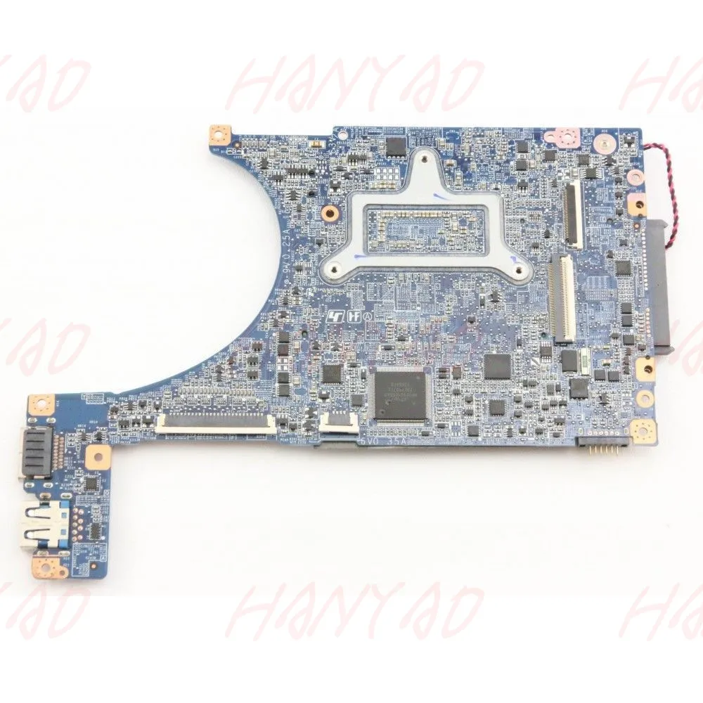 A2011123A для SONY SVF14N серийная материнская плата для ноутбука с SR1EK i3 процессор тест нормально