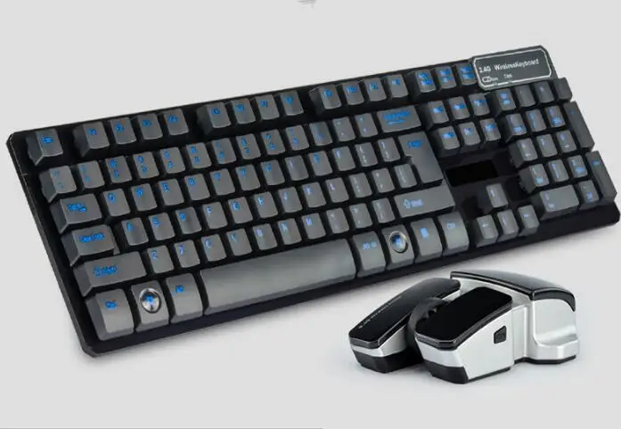 Suspension keyboard wireless and mouse suit fashion suspension mechanical for notebooks / Gaming desktops | Компьютеры и офис