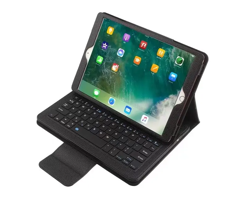 Чехол для iPad Air 10 5 дюймов с подставкой и Bluetooth чехол планшета Apple ipad pro клавиатуры +