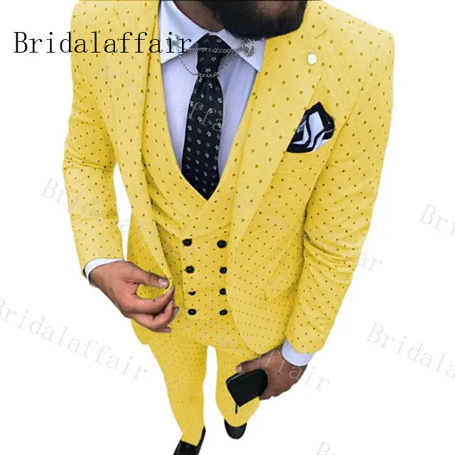 Bridalaffair темно-синие желтые красные фиолетовые зеленые белые мужские свадебные